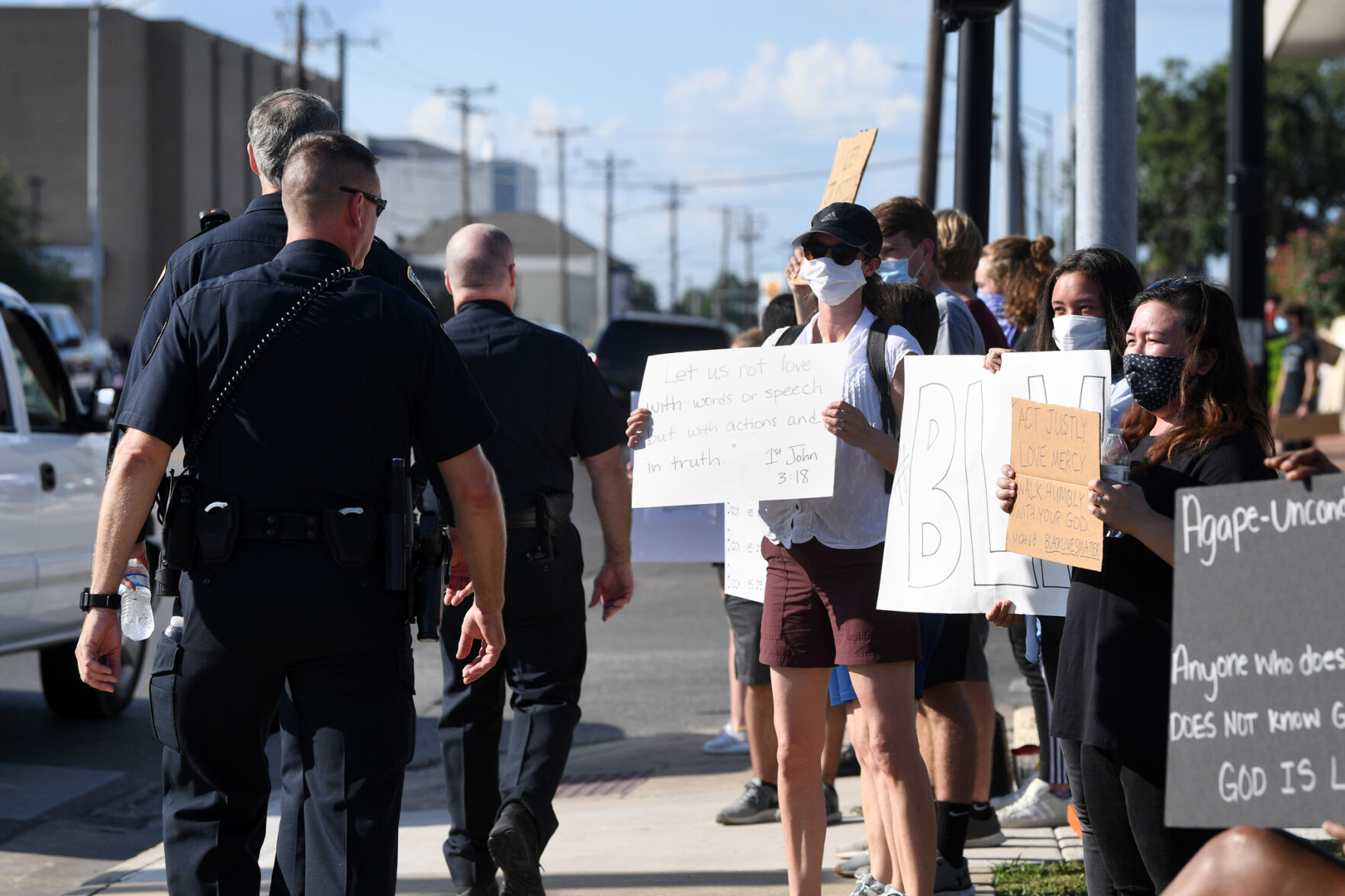 Black Lives Matter